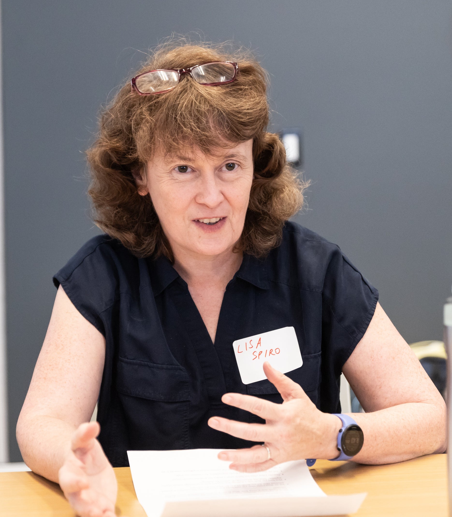 Lisa Spiro
